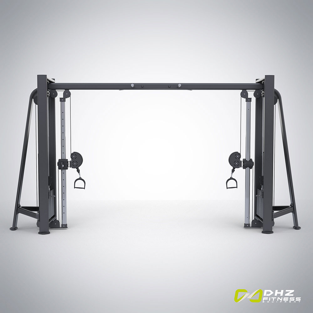 ケーブルクロスオーバー CABLE CROSSOVERの製品詳細 日本フィットネスセンター 業務用フィットネス機器・マシン