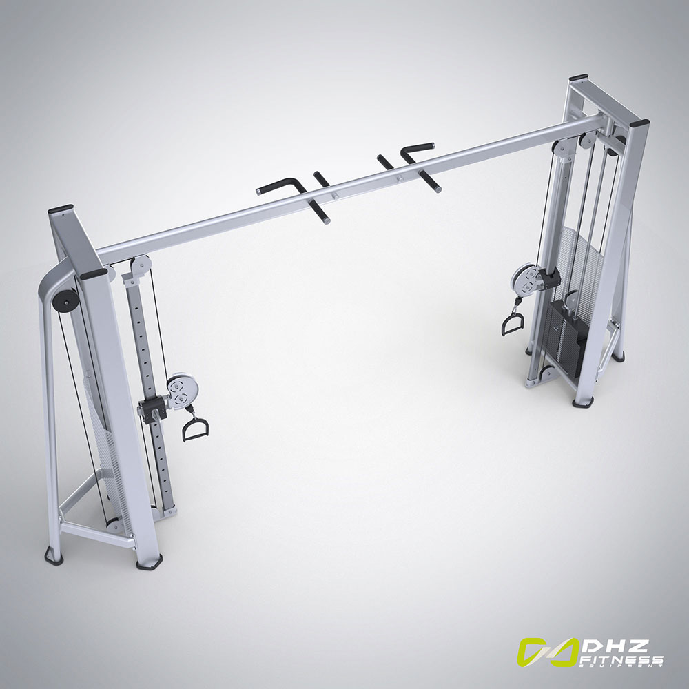 ケーブルクロスオーバー CABLE CROSSOVERの製品詳細 日本フィットネスセンター 業務用フィットネス機器・マシン