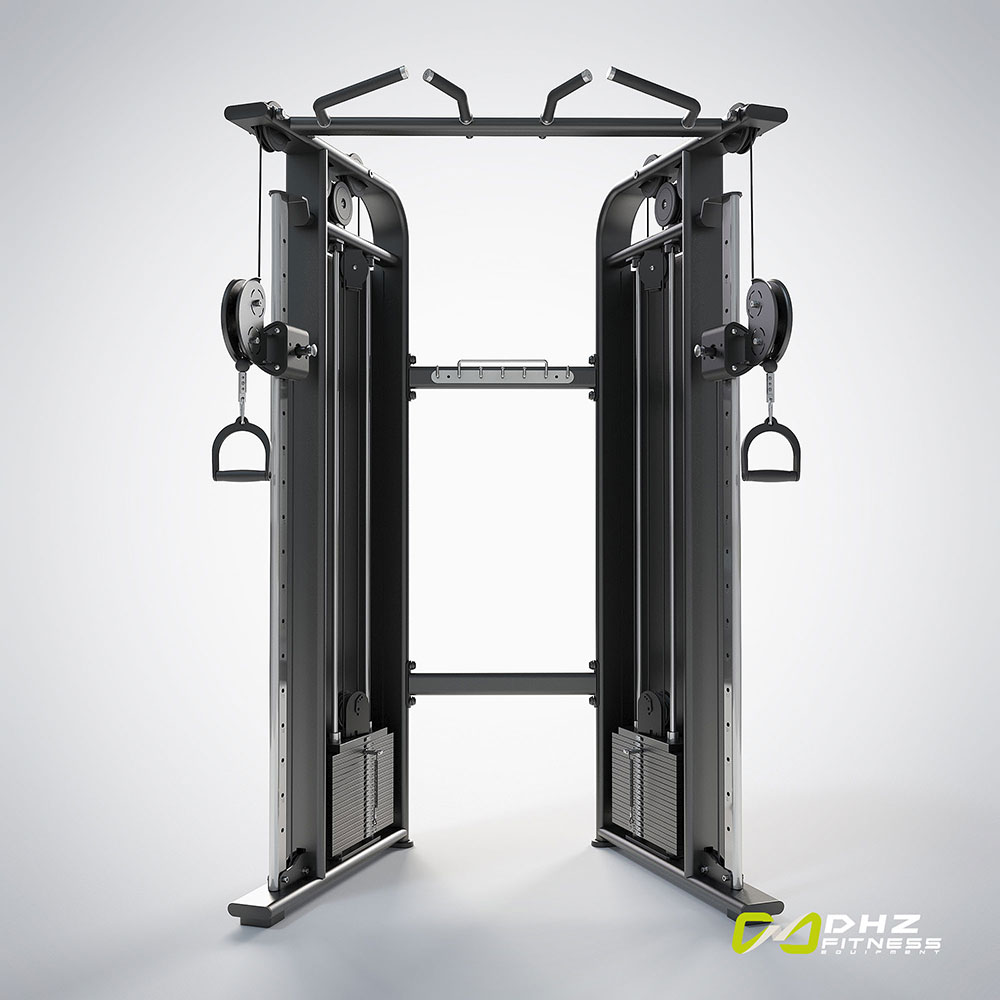 デュアルアジャスタブルプーリー DUAL ADJUSTABLE PULLEYの製品