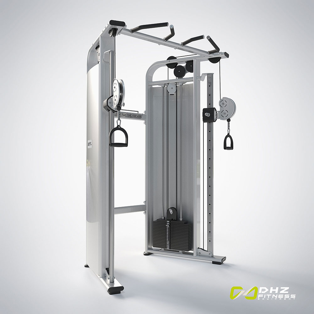 デュアルアジャスタブルプーリー DUAL ADJUSTABLE PULLEYの製品